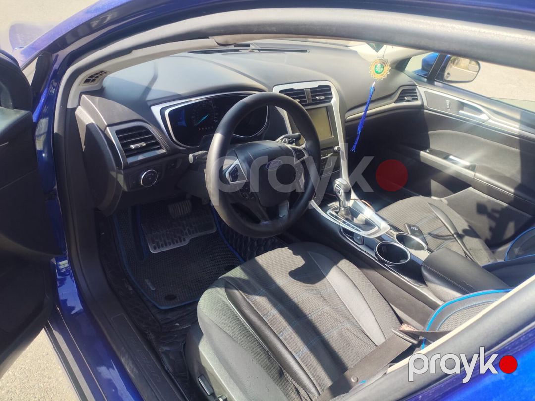 Ford Fusion, 2013 il — Avtomobillər, Bakı (10)