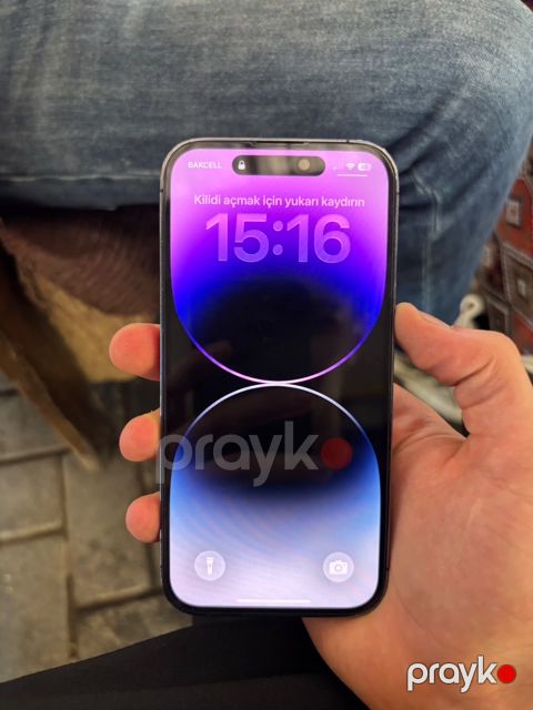 iPhone 14 Pro / Real alıcıya endirim