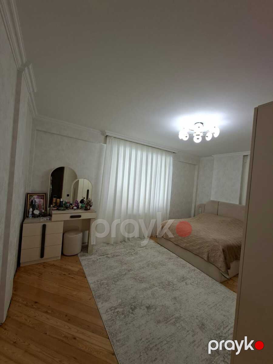 Satılır 3 otaqlı yeni tikili 117 m² — Mənzil, Bakı (7)