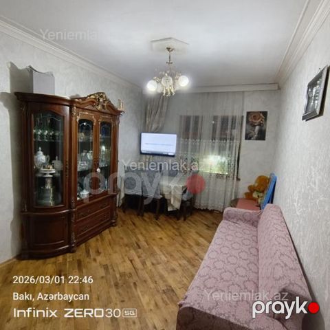 Satılır 2 otaqlı Bina evi menzil (Köhnə tikili), 79 m², Suraxanı rayonu — Bakı
