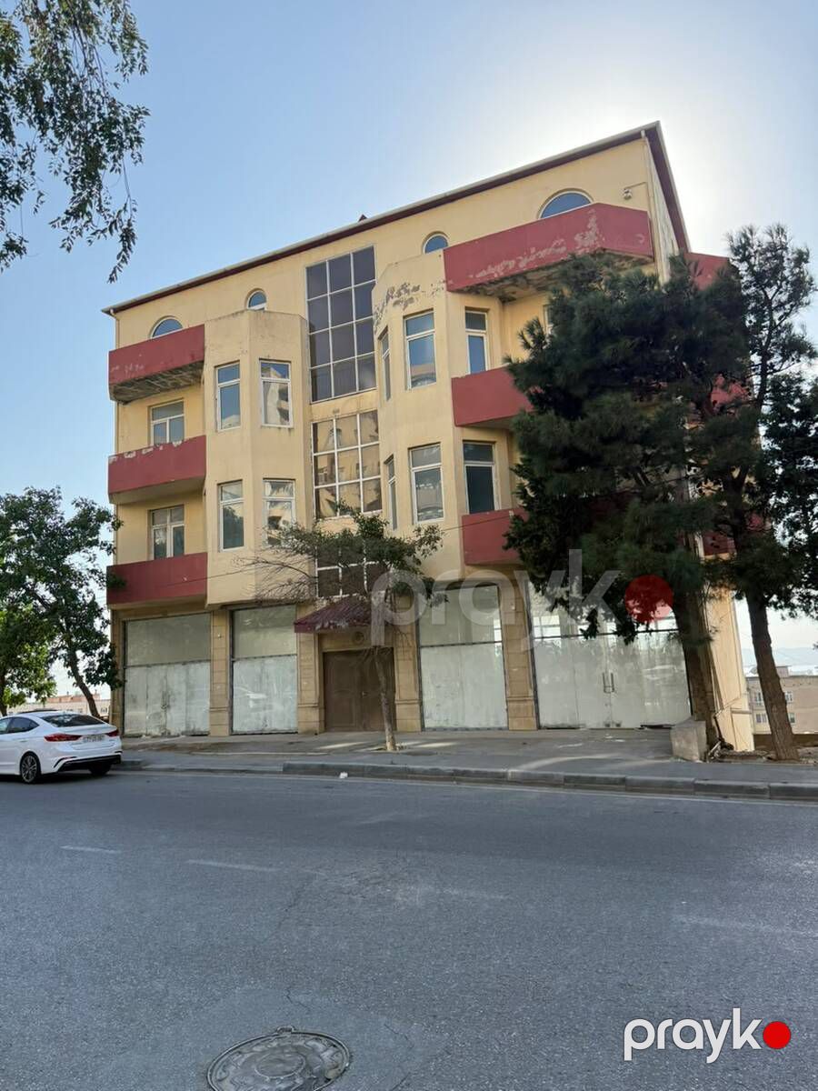 Satılır obyekt 1080 m² — Əmlak, Bakı