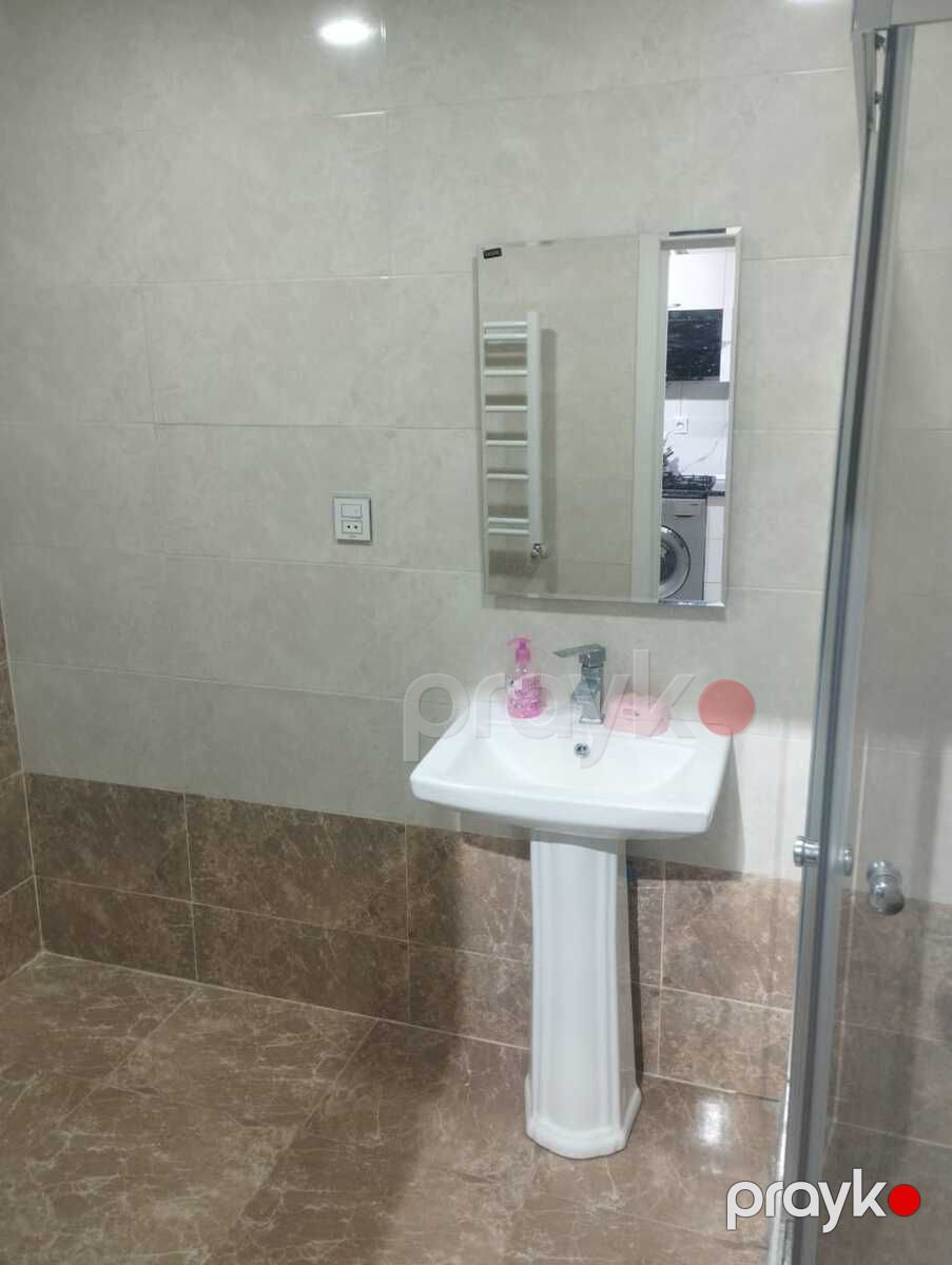 İcarəyə verilir 2 otaqlı yeni tikili 70 m² — Mənzil, Bakı (12)