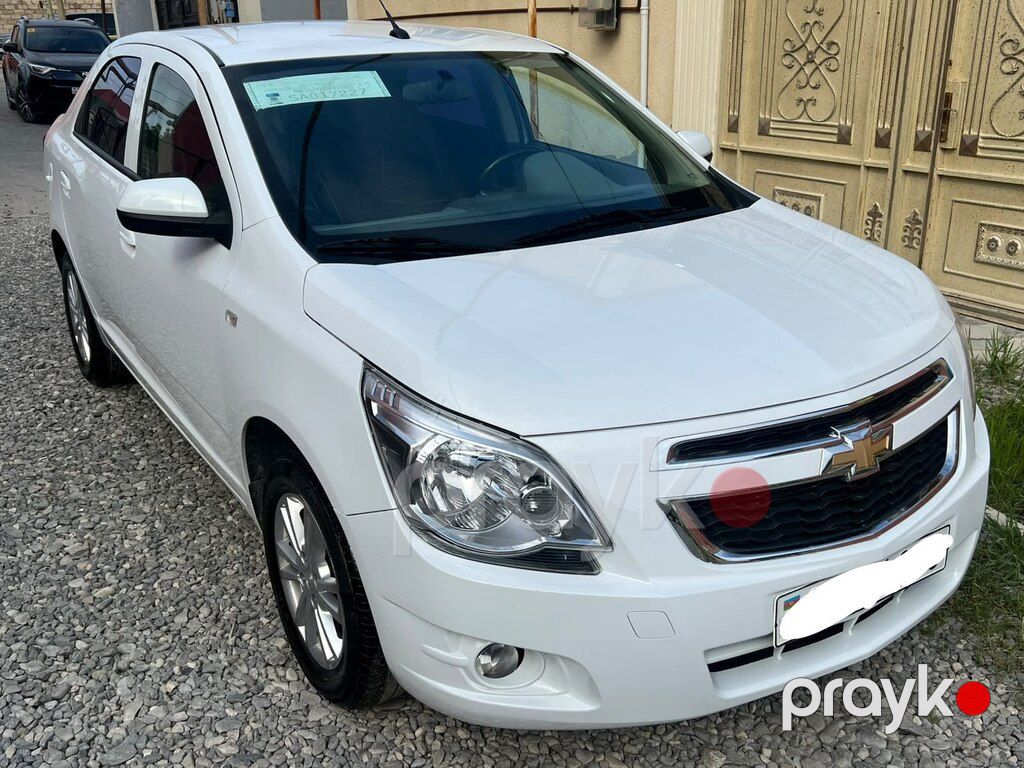 Chevrolet Cobalt, 1.5 L, 2025 il, 43 000 km — Avtomobillər, Bakı (4)