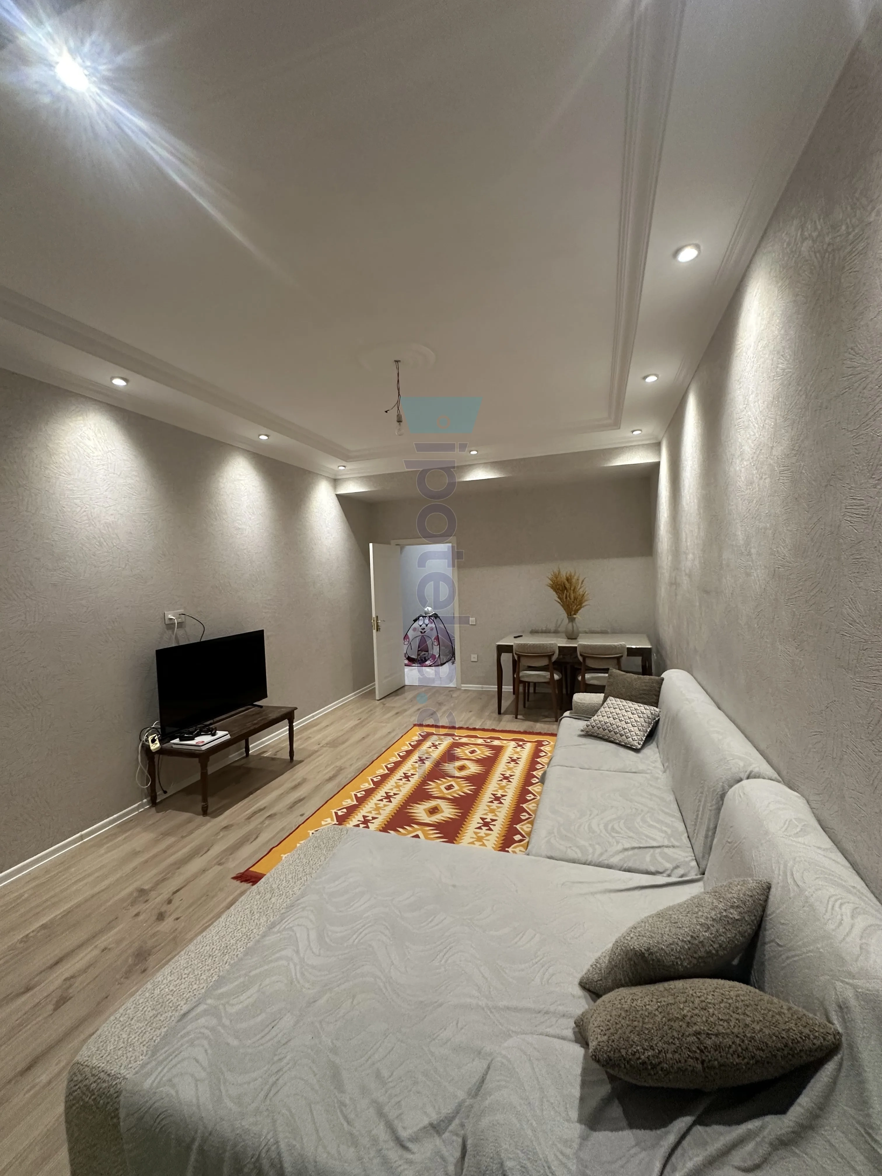 Satılır: 3 Otaq, Yeni tikili, 127.90 m² — Mənzil, Sumqayıt (4)