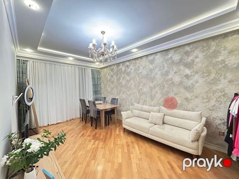 Nizami rayonu, Neftçilər metrosunun yaxınlığı, Park City Yaşayış — Bakı