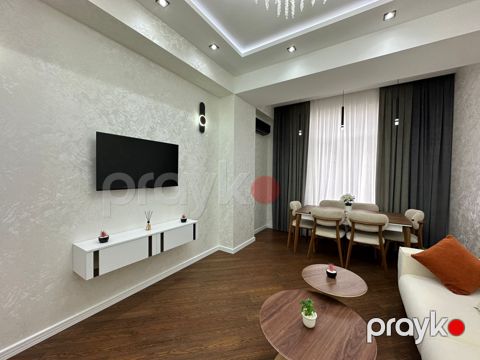 Satılır 2 otaqlı yeni tikili 69 m² — Bakı