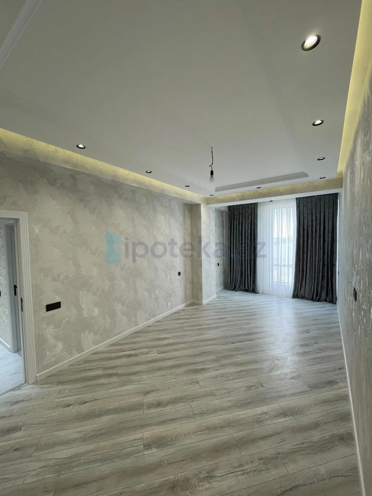 Satılır: 3 Otaq, Yeni tikili, Suraxanı r., Yeni Günəşli q., 98.00 m² — Mənzil, Bakı (3)