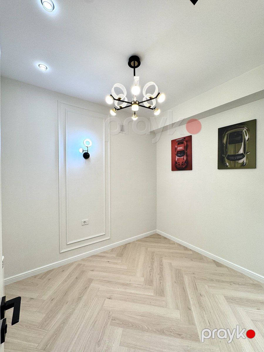 Satılır 3 otaqlı yeni tikili 90.4 m² — Mənzil, Bakı (9)