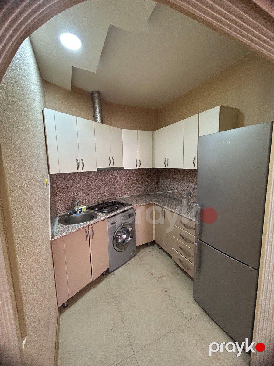 İcarəyə verilir 3 otaqlı yeni tikili 90 m² — Mənzil, Bakı (4)