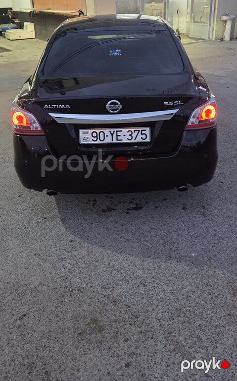 Nissan Altima, 3.5 L, 2014 il, 303 713 km — Avtomobillər, Bakı (11)