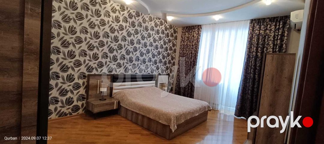 İcarəyə verilir 3 otaqlı yeni tikili 140 m² — Mənzil, Bakı (9)