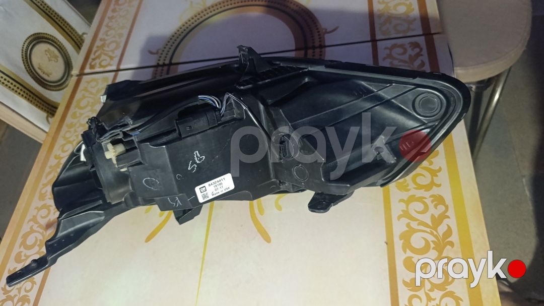 Chevrolet Malibu 2018 sağ farası — Ehtiyat hissələri və aksesuarlar, Bakı (3)