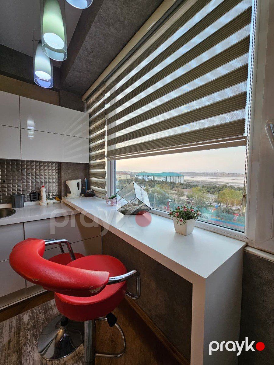 Satılır 3 otaqlı yeni tikili 96 m² — Mənzil, Bakı (8)