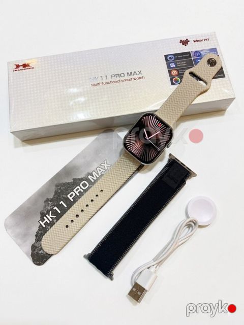 "HK 11Promax" smart saat — Bakı