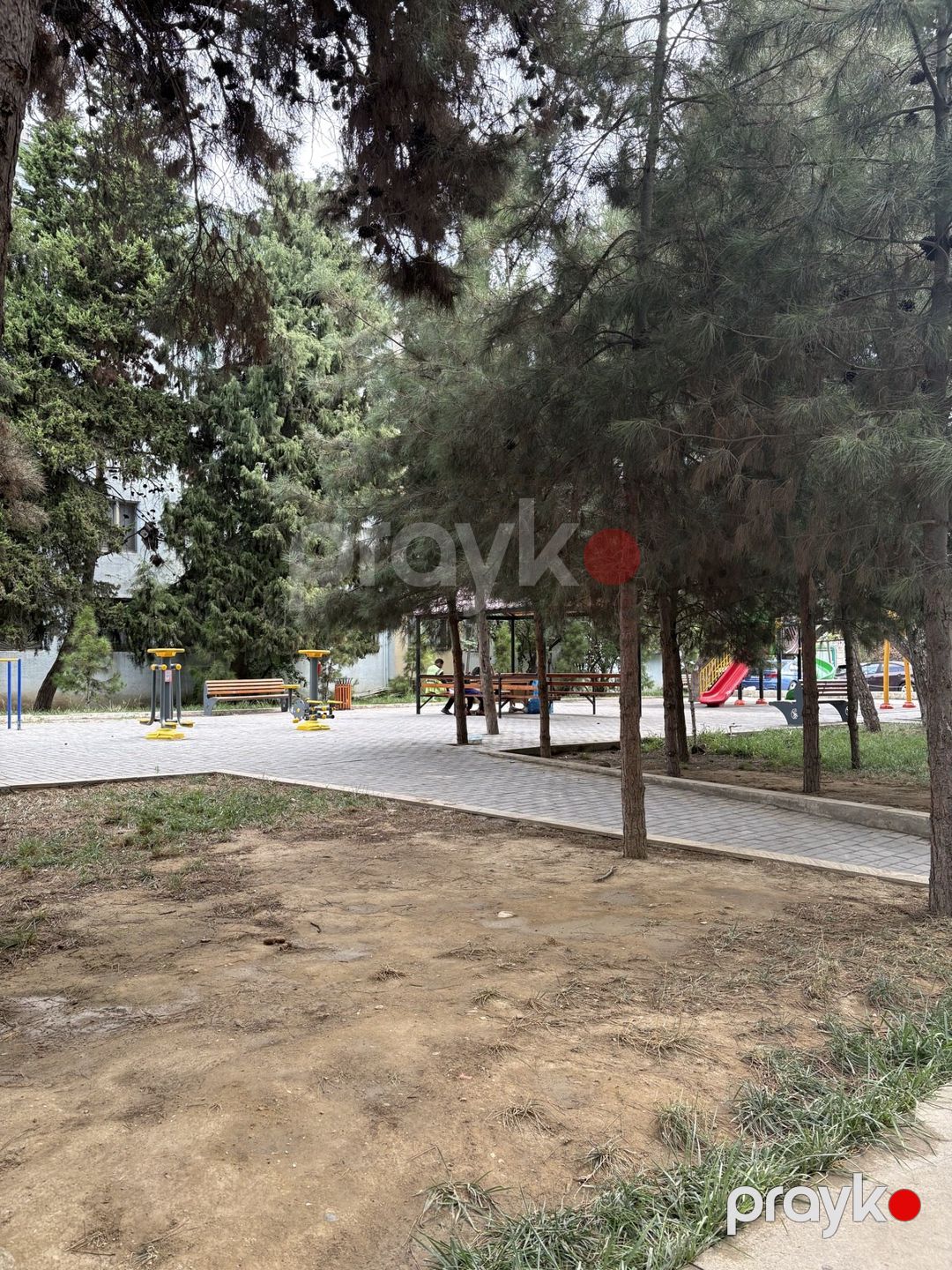 İcarəyə verilir 3 otaqlı köhnə tikili 50 m² — Mənzil, Bakı (12)