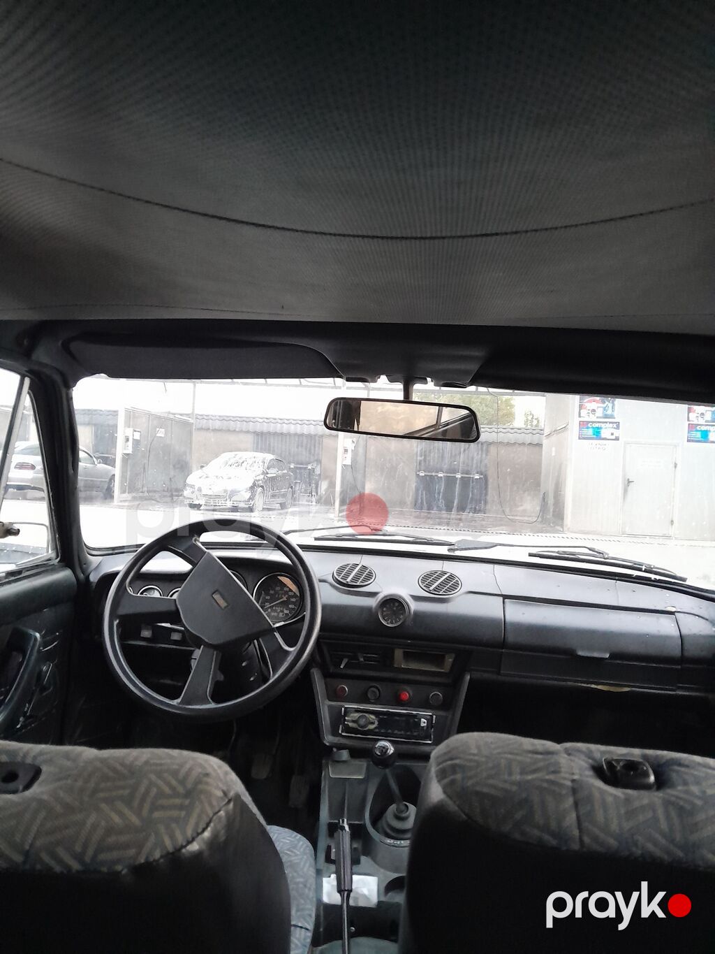 VAZ (Lada) 2106: 1.6 l Sedan — Avtomobillər, Gəncə (10)