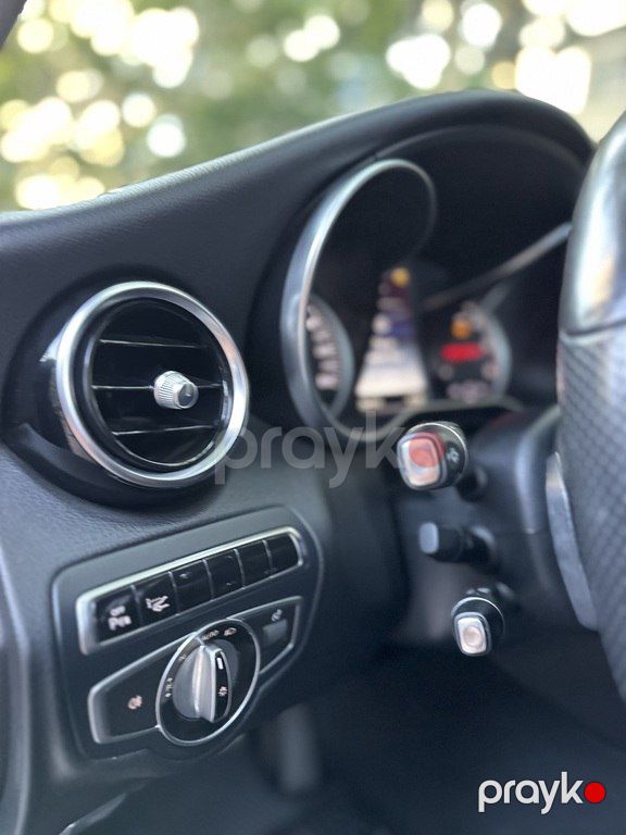 Mercedes C 220 d, 2.1 L, 2016 il, 257 546 km — Avtomobillər, Bakı (12)