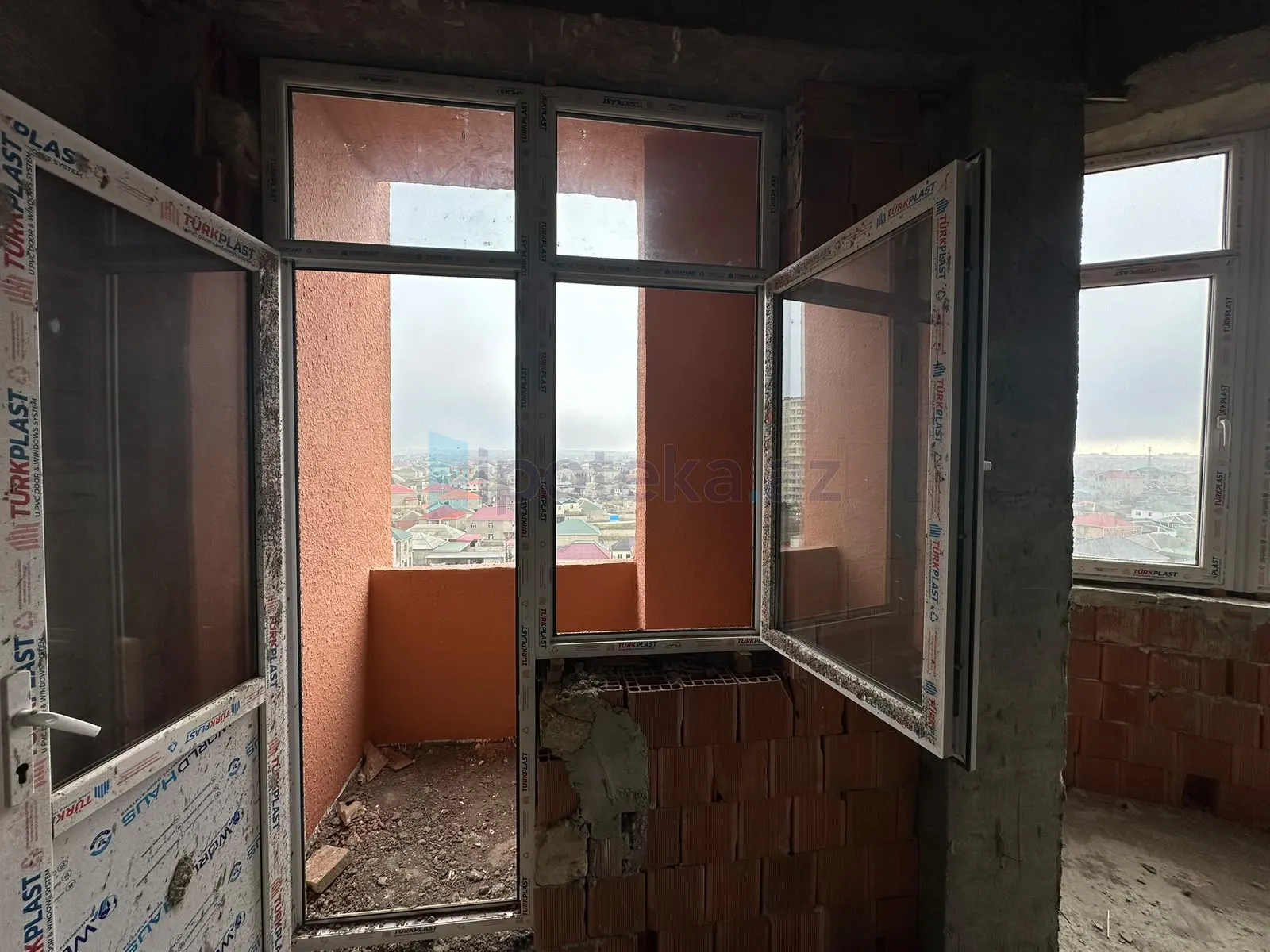 Satılır: 2 Otaq, Yeni tikili, Abşeron r., Saray q., 61.00 m² — Mənzil, Abşeron (5)