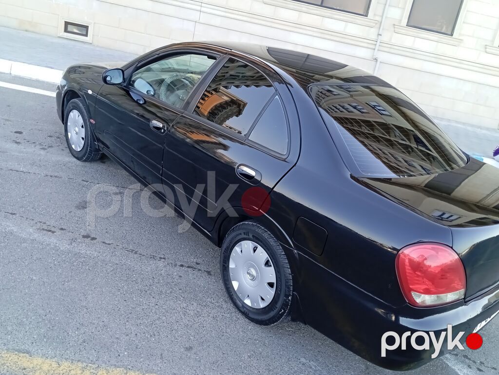 Nissan Sunny: 1.3 l 2010 il Sedan — Avtomobillər, Sumqayıt (3)