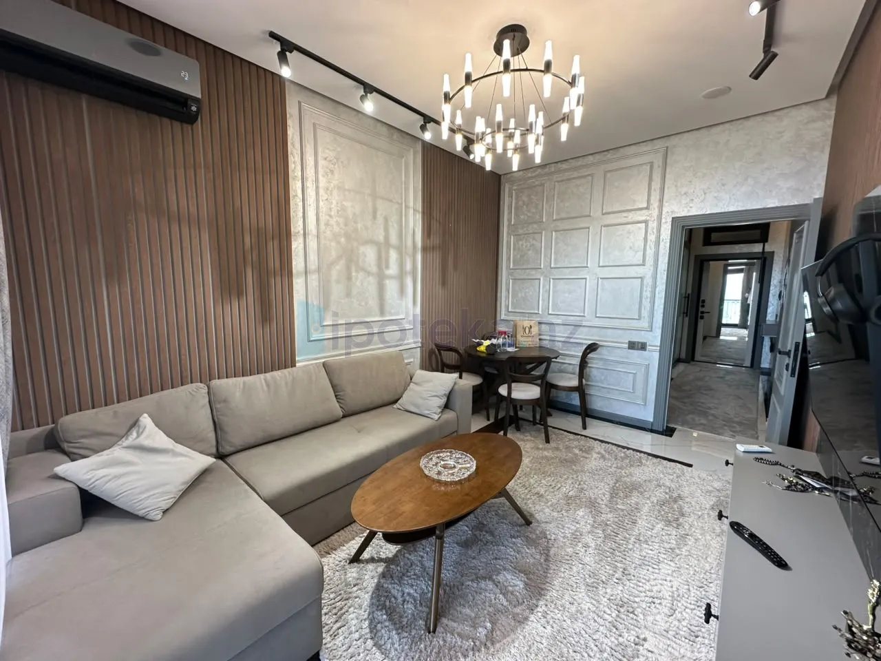 Satılır: 2 Otaq, Yeni tikili, 53.00 m² — Hasan