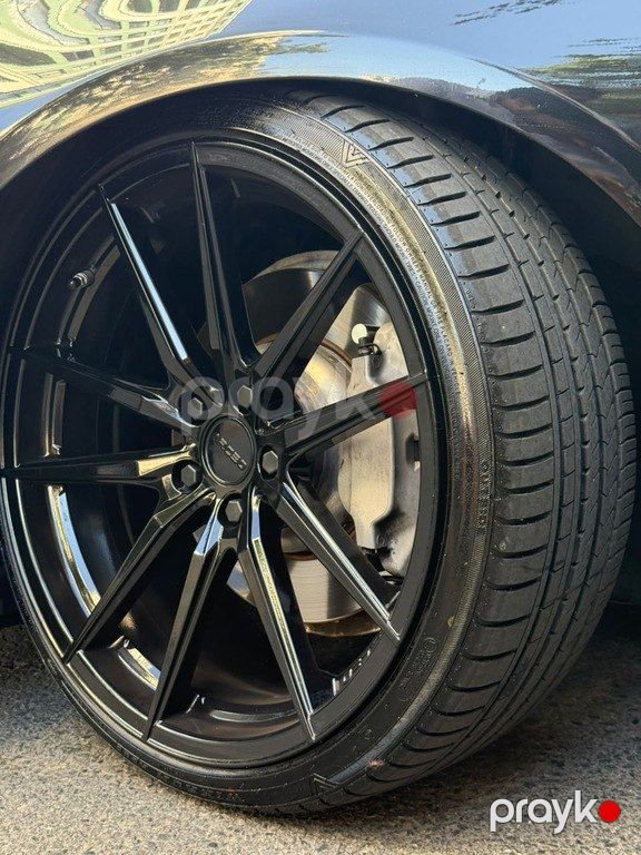 BMW 530, 2.0 L, 2020 il, 67 000 km — Avtomobillər, Bakı (9)