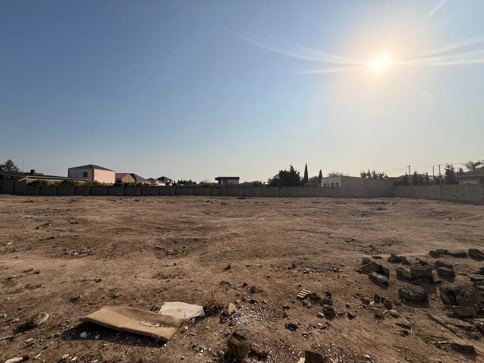 Şüvəlan, Torpaq satılır - 32 sot — Torpaq, Bakı (5)