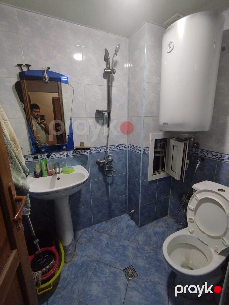 1-otaqlı yeni tikili, Zabrat qəs., 55 m² — Mənzil, Bakı (4)
