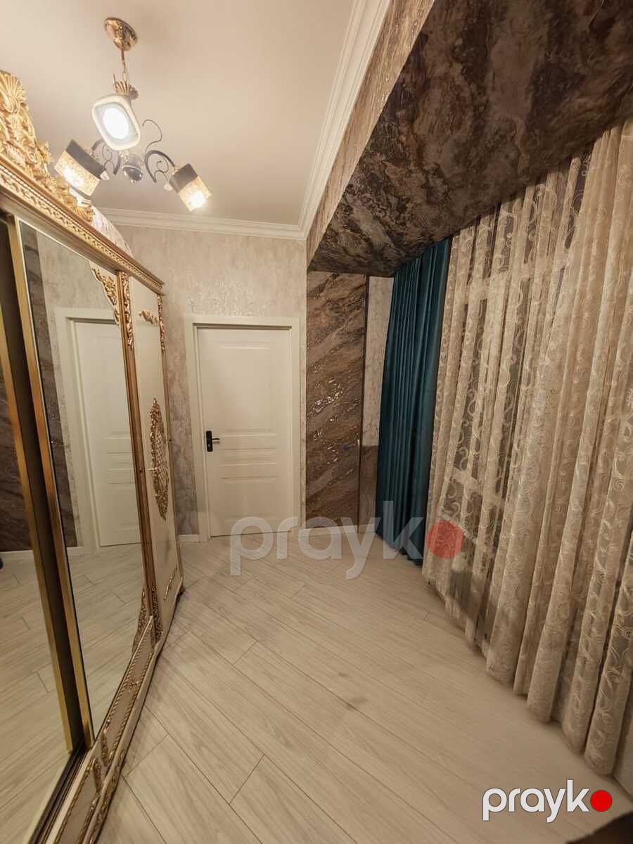 3-otaqlı yeni tikili kirayə verilir, Masazır qəs., 90 m² — Mənzil, Bakı (2)