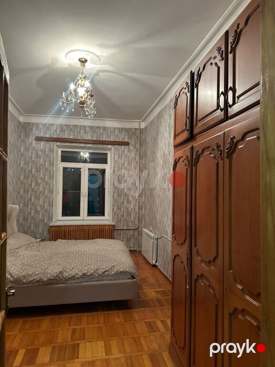 İcarəyə verilir 2 otaqlı köhnə tikili 75 m² — Mənzil, Bakı (10)