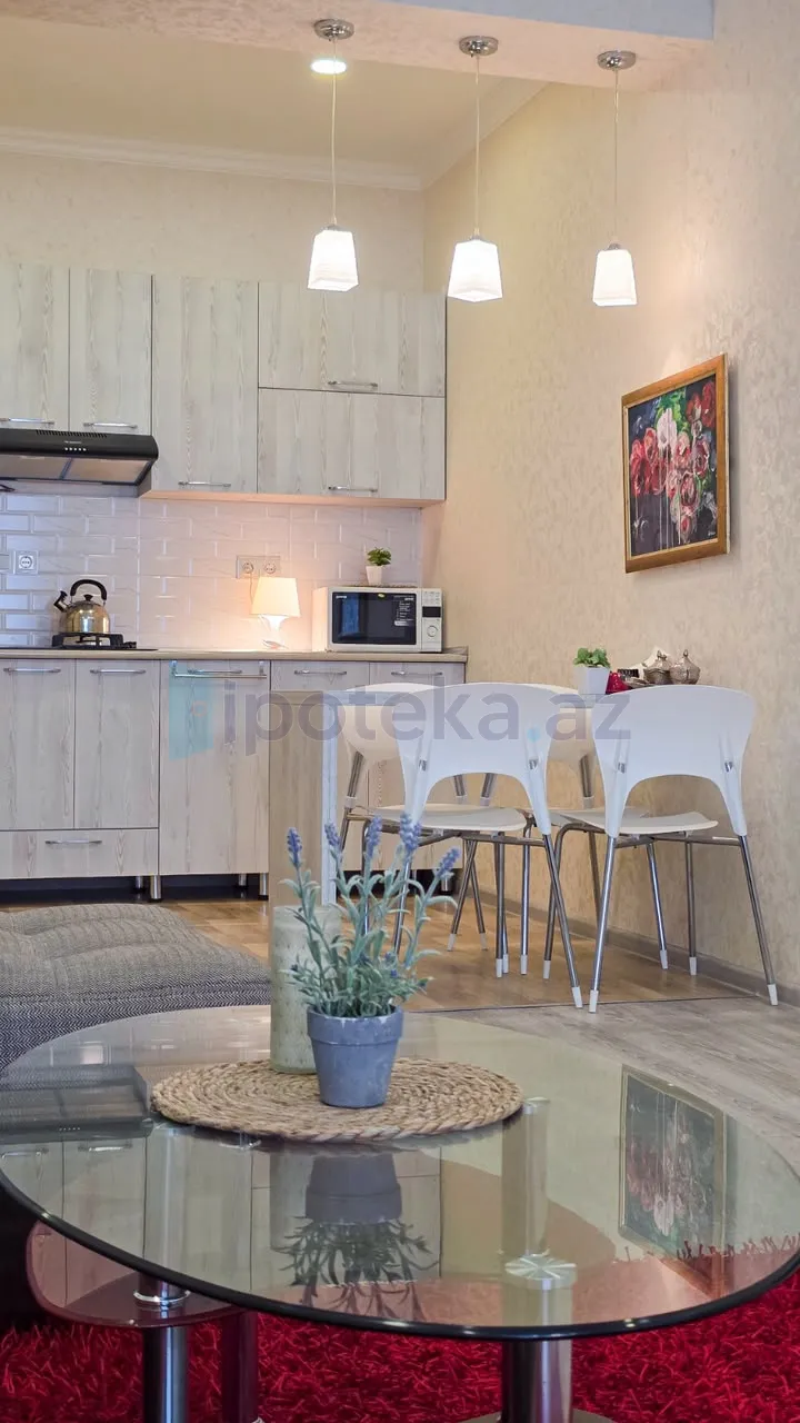 Satılır: 2 Otaq, Yeni tikili, 70.00 m² — Mənzil, Xırdalan (4)