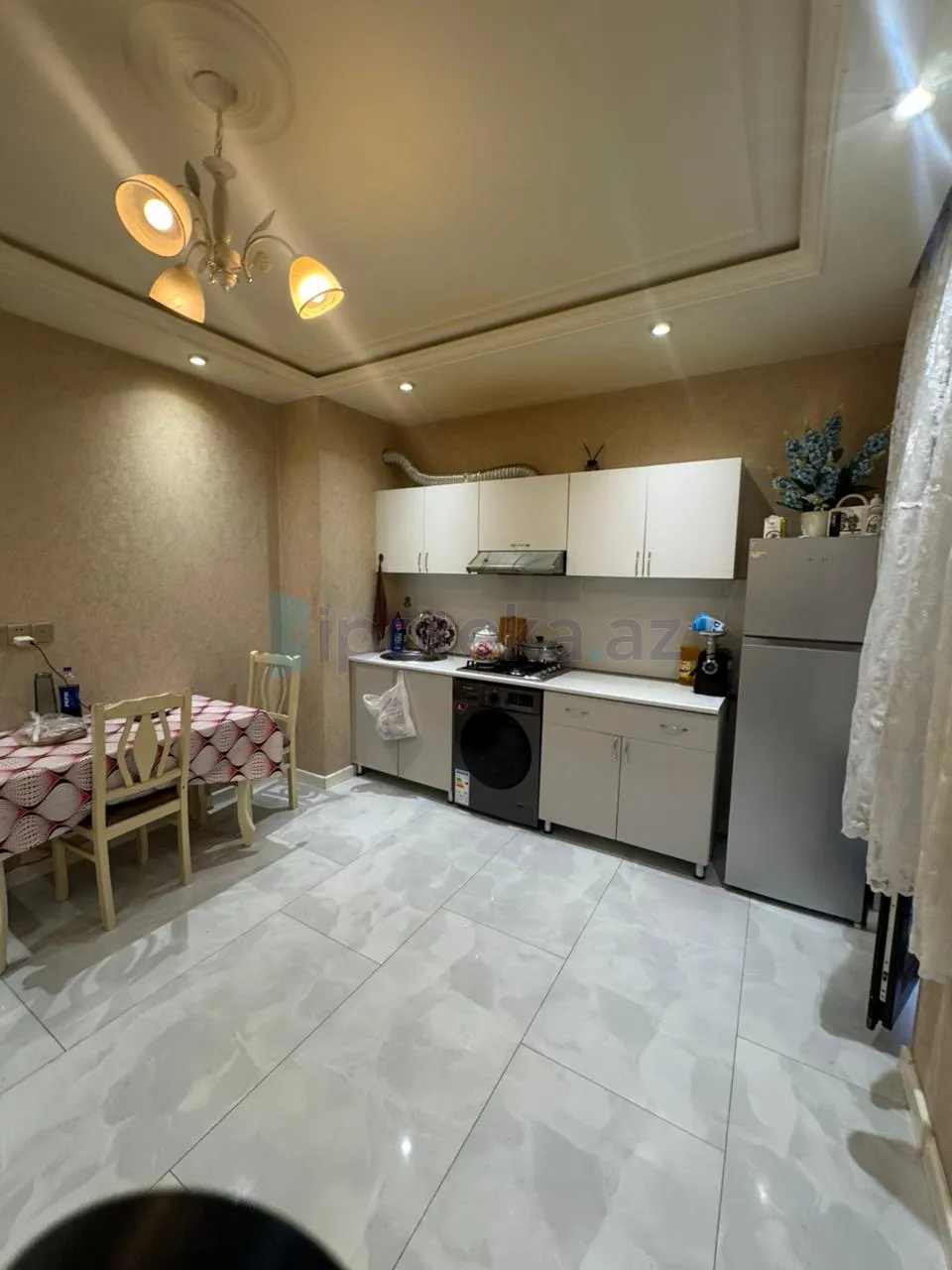 Satılır: 2 Otaq, Yeni tikili, Sabunçu r., Bakıxanov q., 40.00 m² — Mənzil, Bakı (2)