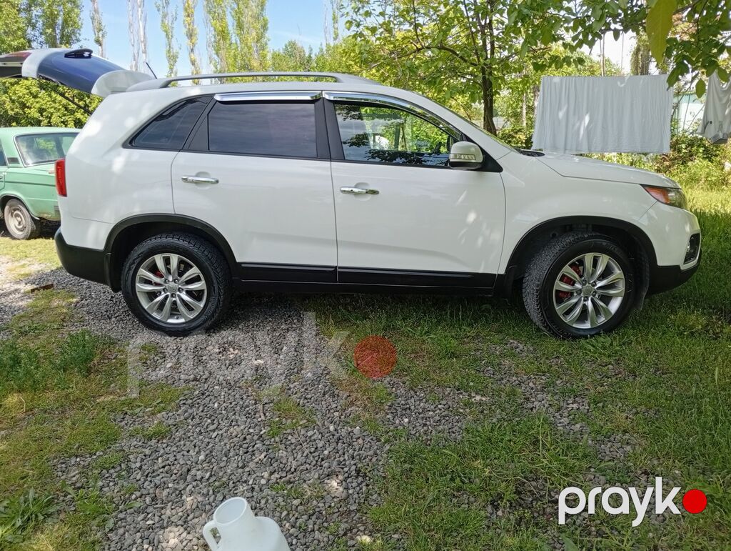 Kia Sorento: 2 l 2010 il Krossover — Avtomobillər, Ağdam (7)
