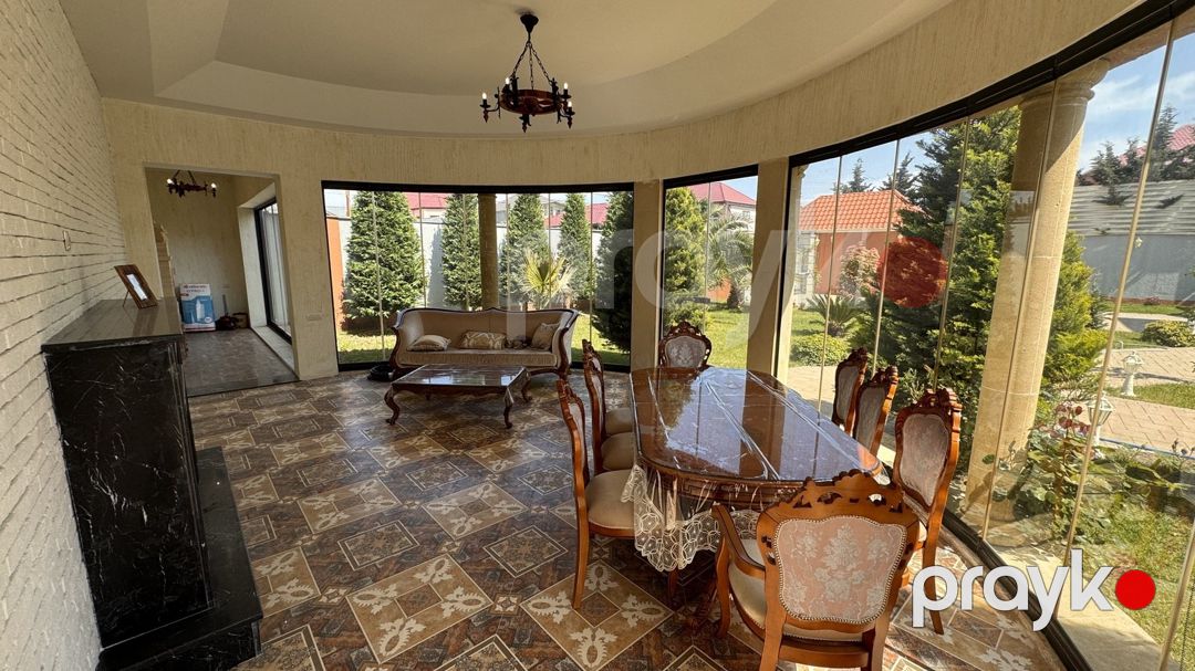 Satılır 7 otaqlı həyət evi/bağ evi 470 m² — Ev, villa, Bakı (9)
