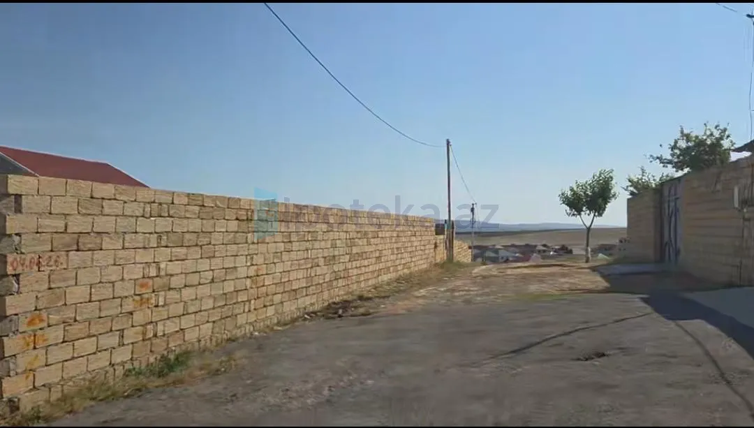 Satılır: Torpaq, Abşeron r., Fatmayı q., 4.00 sot — Torpaq, Abşeron (4)