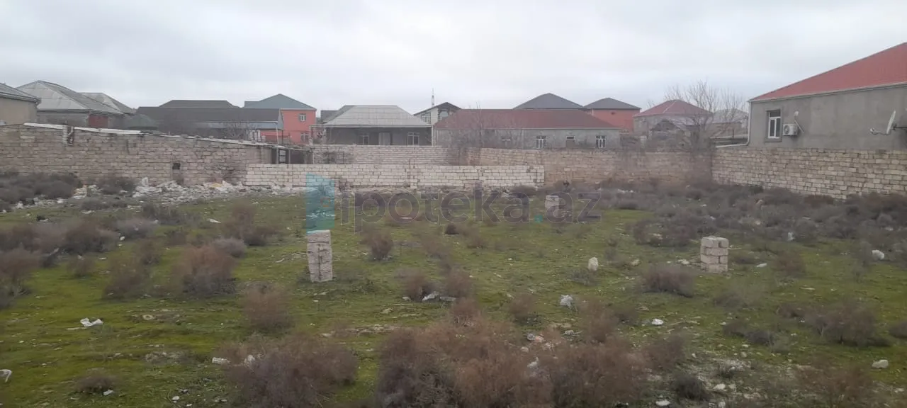 Satılır: Torpaq, Xəzər r., Şağan q., 8.00 sot — Buzovna