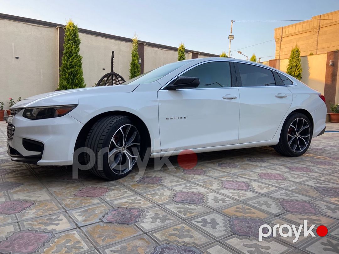 Chevrolet Malibu, 2016 il — Avtomobillər, Bakı (3)