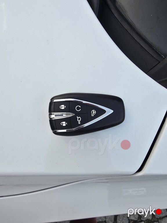 Changan Uni-Z, 1.5 L, 18.4 kWh, 2025 il, 5 145 km — Avtomobillər, Bakı (4)