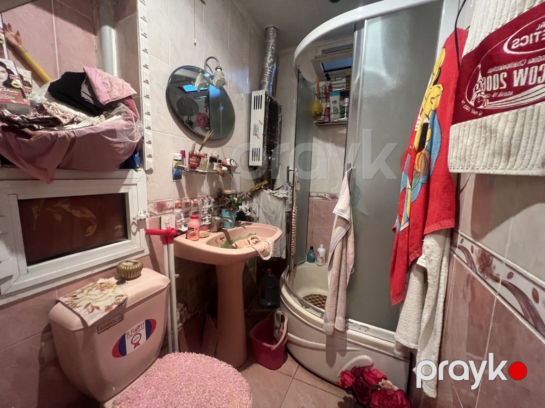 Satılır 2 otaqlı köhnə tikili 55 m² — Mənzil, Bakı (8)