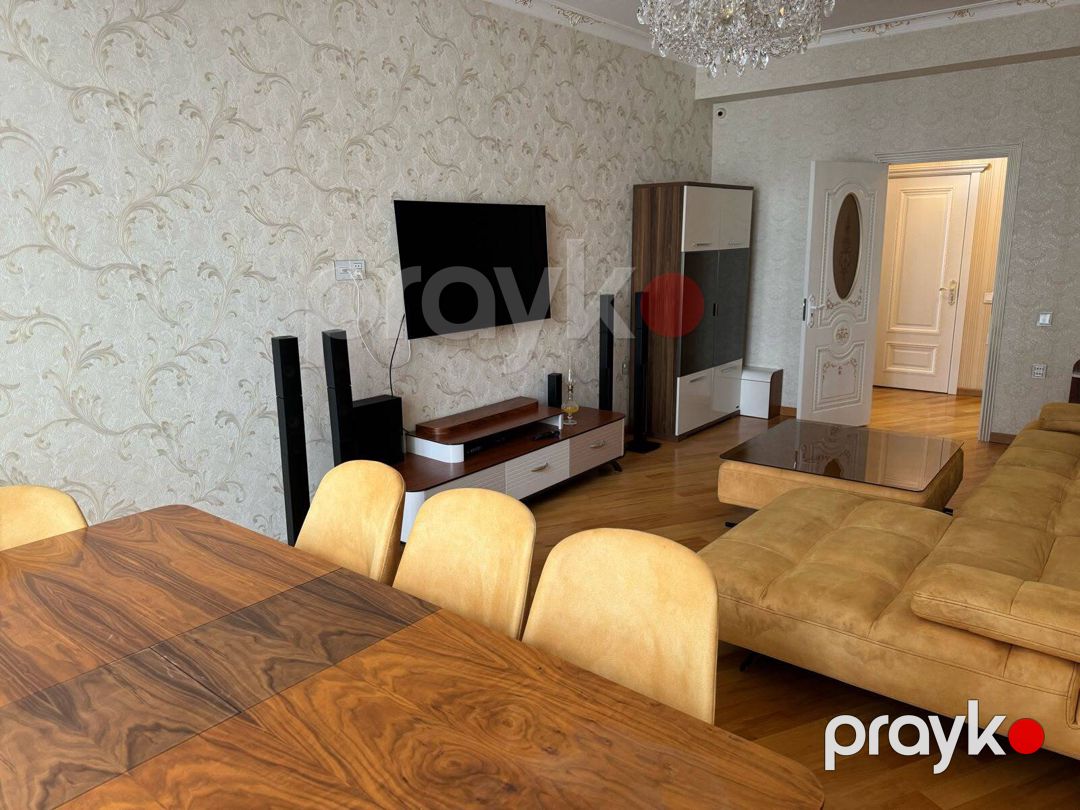 İcarəyə verilir 3 otaqlı yeni tikili 115 m² — Mənzil, Bakı (3)