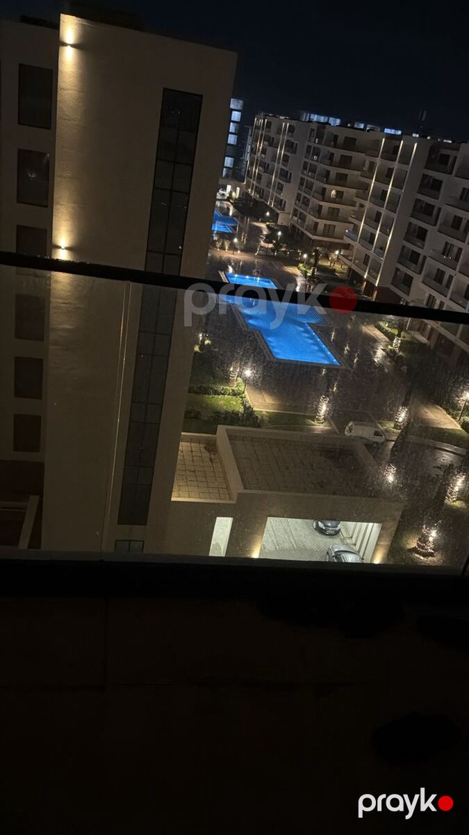 İcarəyə verilir 2 otaqlı yeni tikili 90 m² — Mənzil, Bakı (6)