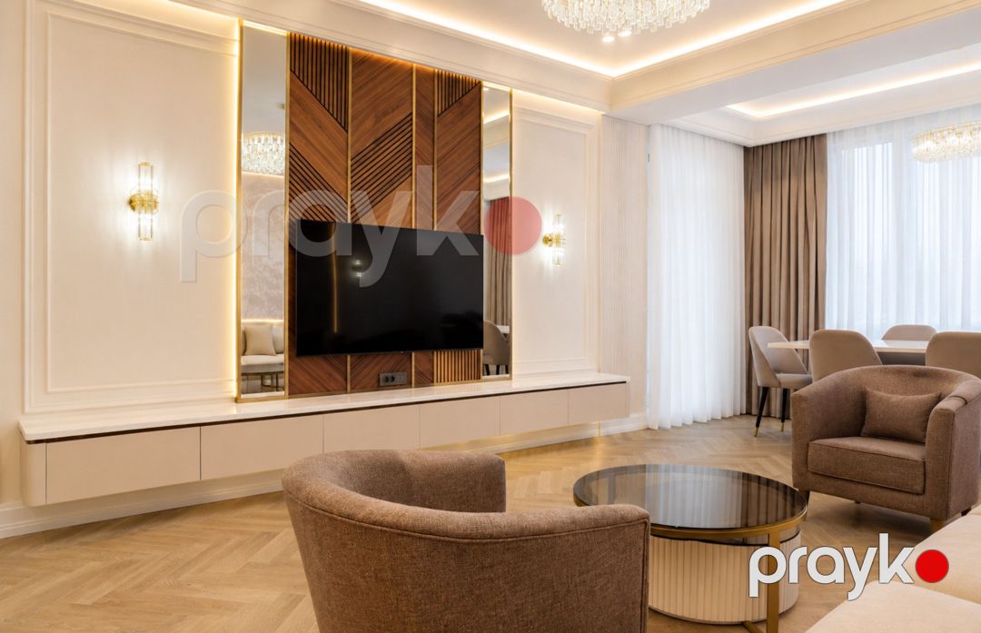 Satılır 4 otaqlı yeni tikili 220 m² — Mənzil, Bakı (5)