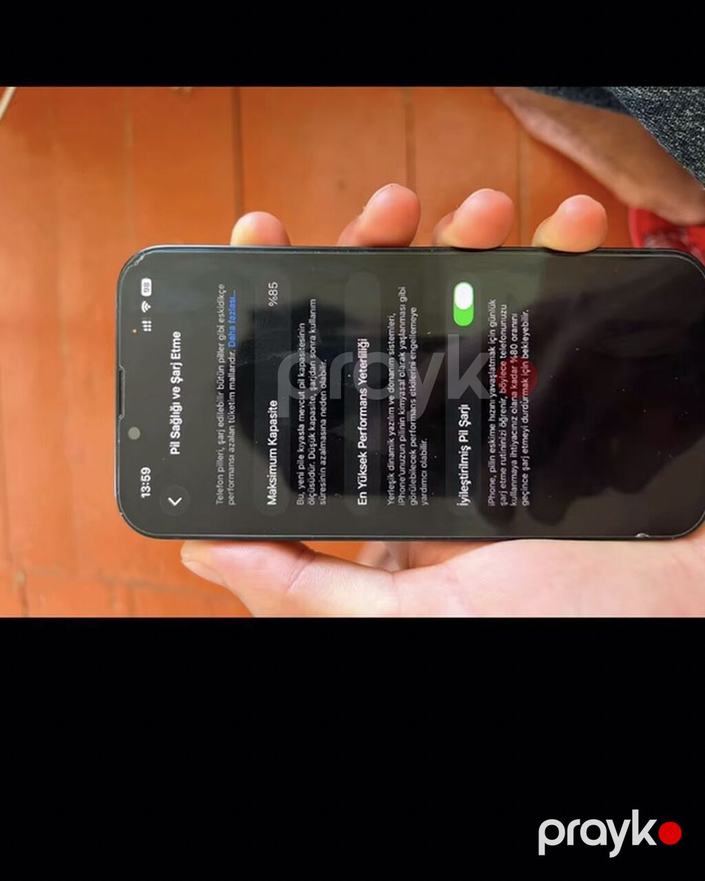 IPhone 13, Qara — Apple iPhone, Digah (6)