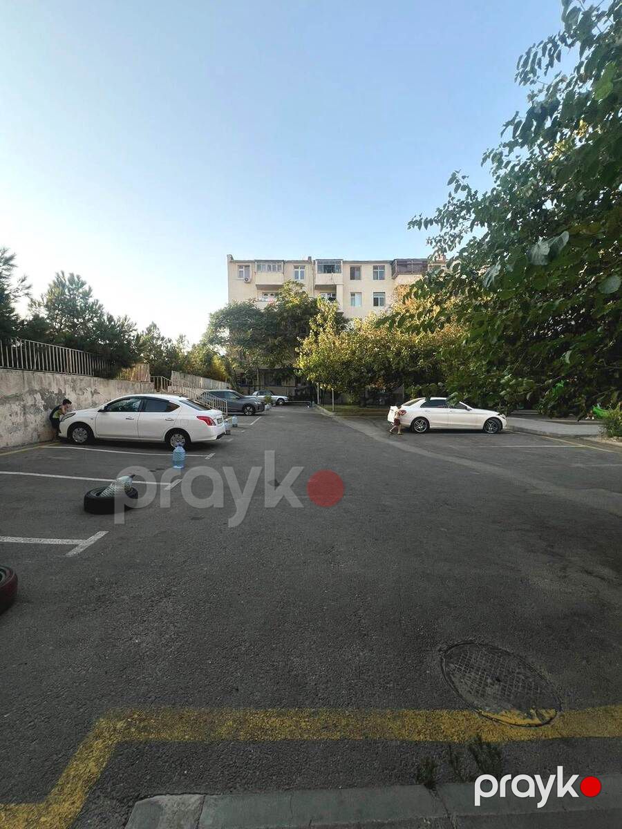 Satılır 2 otaqlı köhnə tikili 34 m² — Mənzil, Bakı (3)