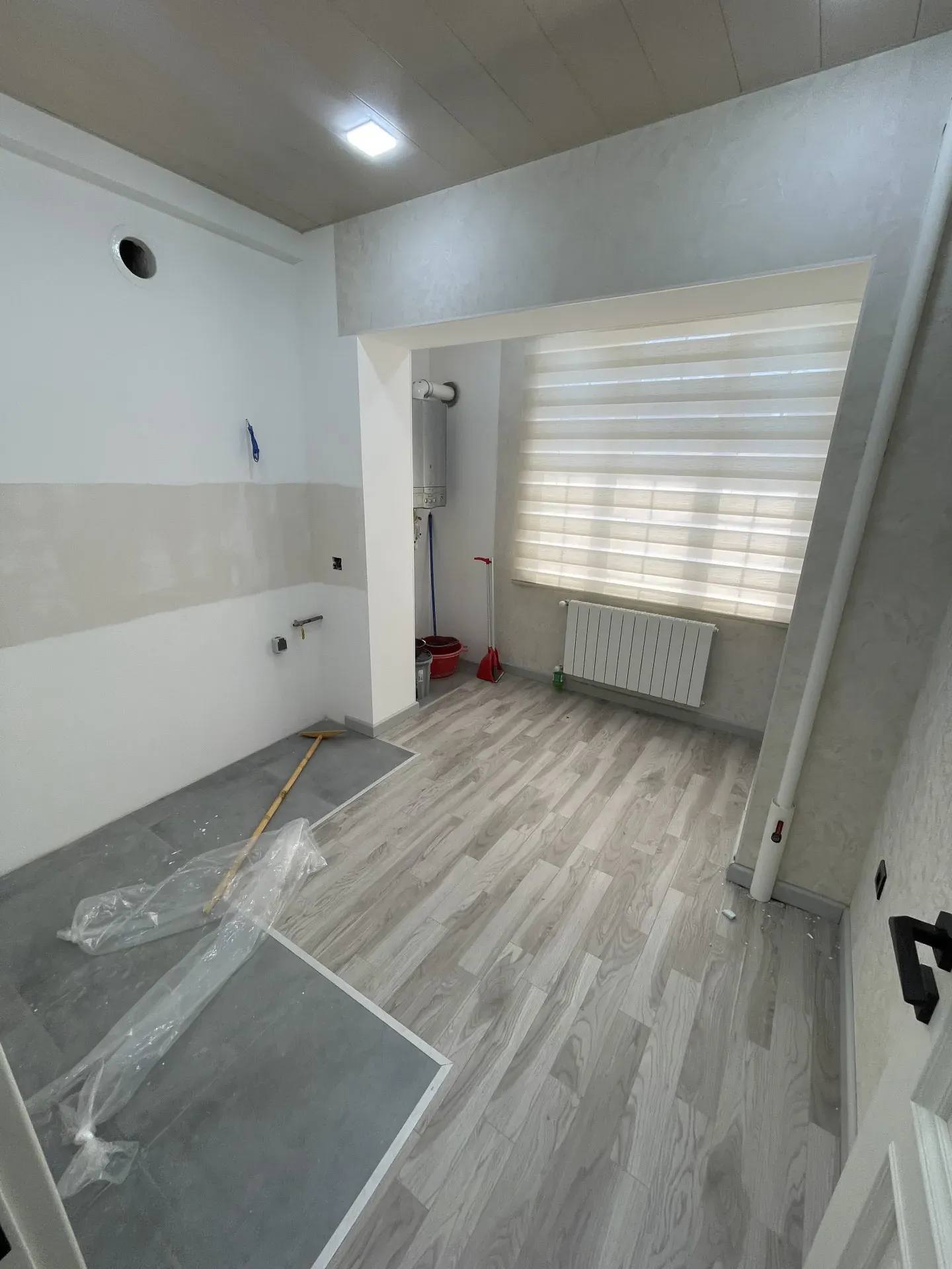 Nəsimi m.st, 2 otaqlı Köhnə tikili satılır - 65 m², 4/9 mərtəbə — Mənzil, Bakı (4)