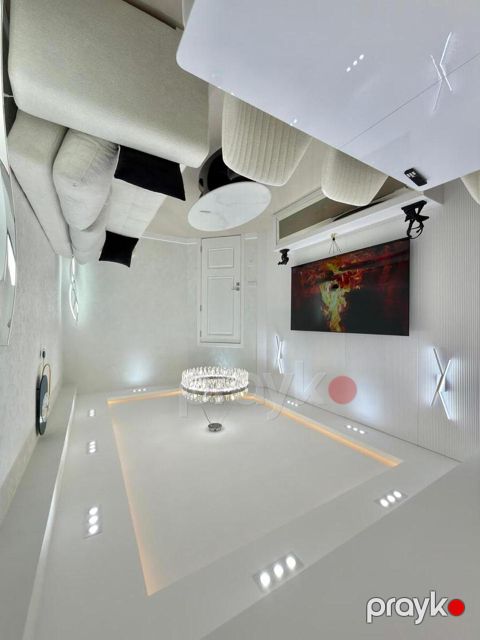2-otaqlı yeni tikili kirayə verilir, Cəfər Xəndan küç., 52 m²