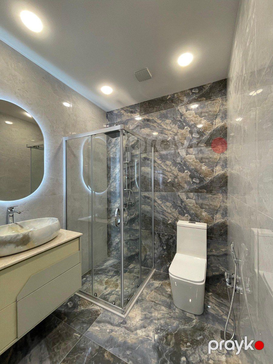 Satılır 2 otaqlı yeni tikili 70 m² — Mənzil, Bakı (6)