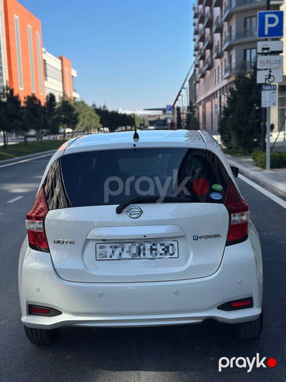 Nissan Note, 1.2 L, 1.5 kWh, 2019 il, 51 000 km — Avtomobillər, Bakı (2)