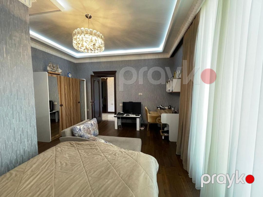 Satılır 8 otaqlı həyət evi/bağ evi 400 m² — Ev, villa, Bakı (12)