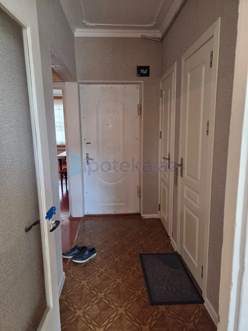 Satılır: 2 Otaq, Köhnə tikili, Nizami r., 60.00 m² — Mənzil, Bakı (7)