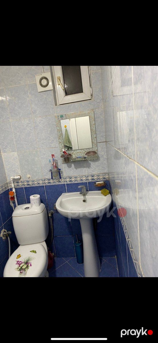 2-otaqlı mənzil kirayə verilir, Xırdalan ş., 85 m² — Mənzil, Xırdalan (8)